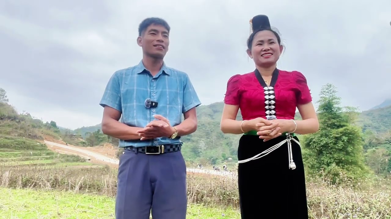 Lần Đầu Tiên Hai Giọng Hát Thái Gặp Nhau Quá Hay Và Hấp Dẫn
