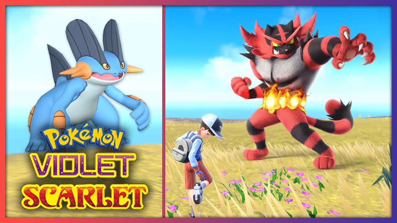 Pokemon Scarlet & Violet The Indigo Disk DLC – Complete Blueberry Pokedex -  Dexerto