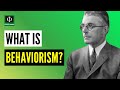 Understanding Behaviorism