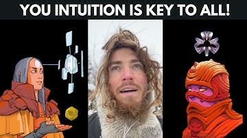 Why Your Intuition Is Always Right! #GalacticKeyHolder