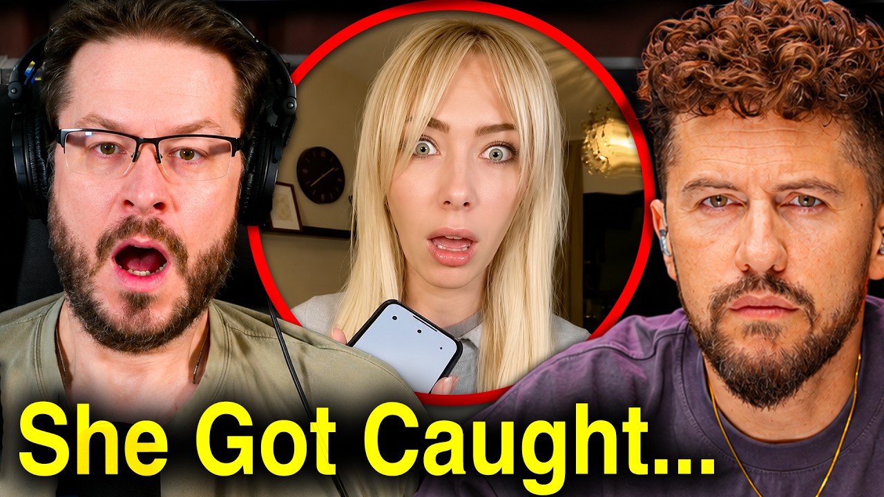 rewrite this title Top Muslim Influencer Just Got Exposed In A Massive Scandal… rewrite this title Top Muslim Influencer Just Got Exposed In A Massive Scandal…