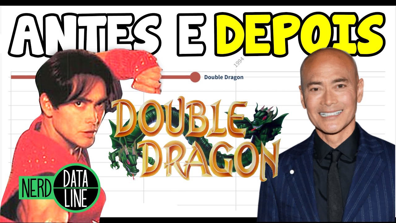 Double Dragon 1994 filme completo dublado HD 