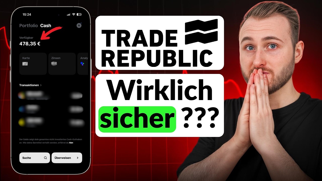 Bitcoin trade republic sicher (95) foto