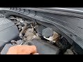 How to Add Brake Fluid in a Kia Sorento (2016-2020)