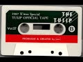 1987 X'mas Special TULIP OFFICIAL TAPE THE TULIP vol 37 B面