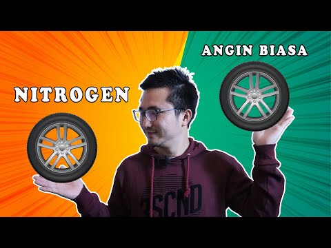 Video: Kapan nitrogen tidak reaktif?