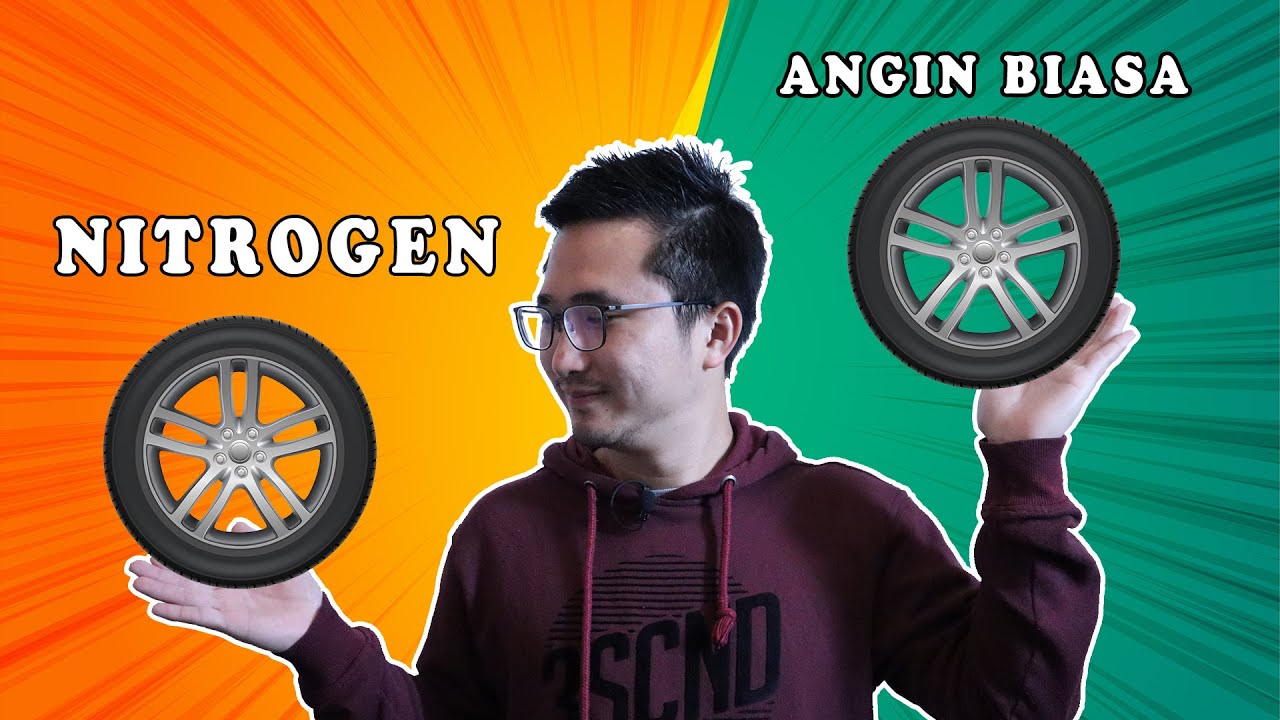 Ban Isi Gas Nitrogen: Banyak Keunggulan atau Hanya Gimmick?