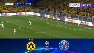 Borussia Dortmund vs PSG | UCL 2023/24 Semi-Final 1st Leg | Highlights - Gameplay