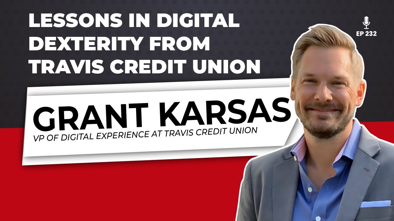 Lessons In Digital Dexterity From Travis Credit Union YouTube Lessons In Digital Dexterity From Travis Credit Union YouTube