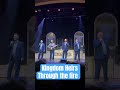 Kingdom Heirs singing “Through the fire” feature John Young