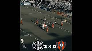 Últimos Superclasicos Paraguayos 2024-2025