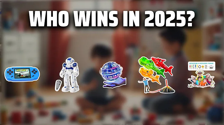 The Top 5 Best Boy Toys Age 7 in 2025 - Must Watch Before Buying!