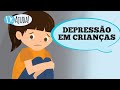 DEPRESSÃO EM CRIANÇA: QUANDO SUSPEITAR DESSE PROBLEMA