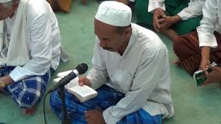 Qasidah Habib Ali bin Muhammad Alhabsyi (Robbi Inni Lil Fadli) | Husin Doman