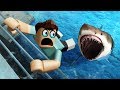 SURVIVE A SINKING SHIP IN ROBLOX