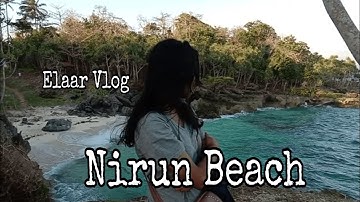 LADYGO TO PANTAI NIRUN ELAAR KEPULAUAN KEI