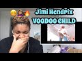 JIMI HENDRIX “ VOODOO CHILD” | REACTION 🔥