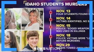 Idaho murder: What is the actual timeline for Ethan and Xana? | Rush Hour