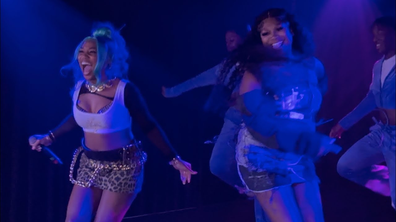 Bunna B Performs LIVE @ The Loft w/ Black Queen, BabyChiefDoit, Baby Kia & YK Niece 06/26/25