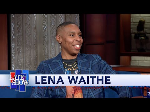 Lena waithe: i want to humanize black people through my art