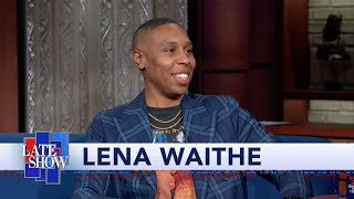 Lena Waithe: I Want To Humanize Black People Through My Art