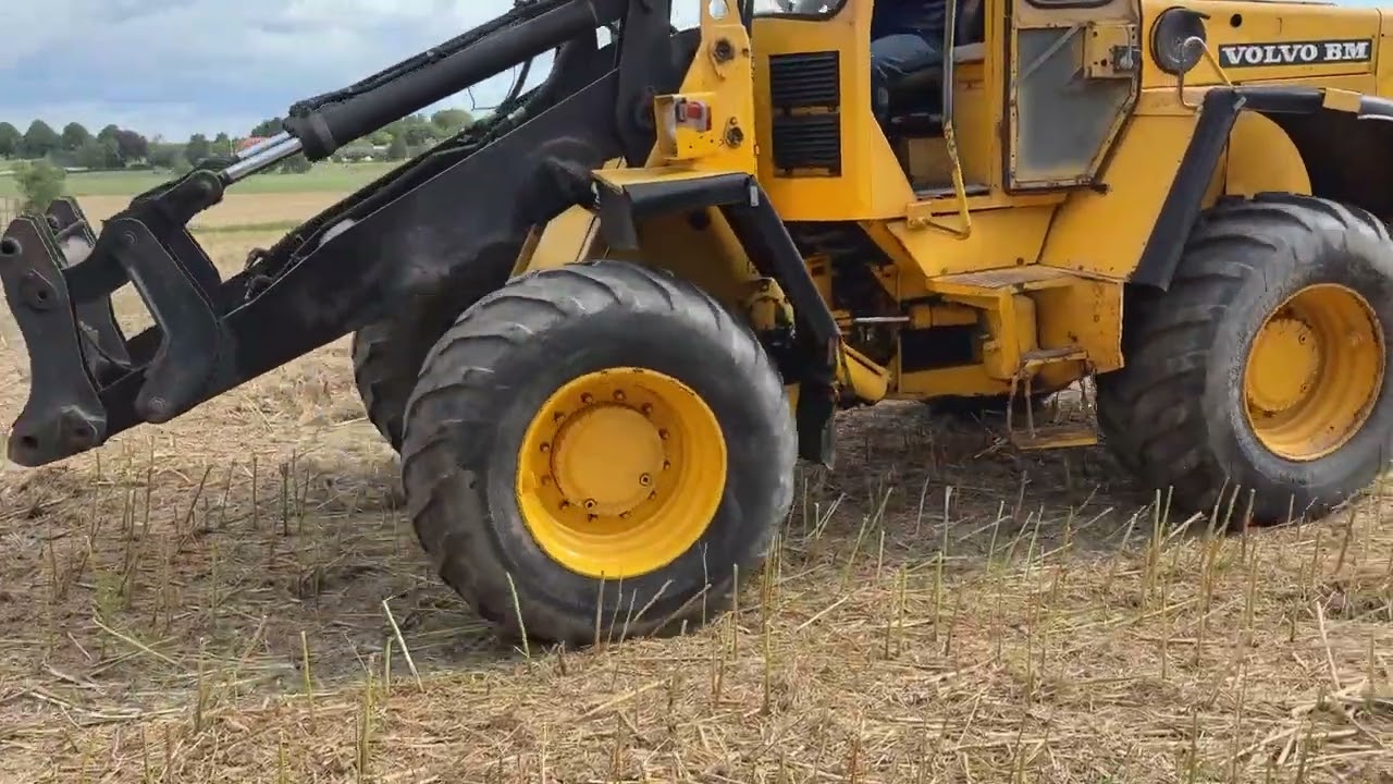 Lastmaskin Volvo BM 4300