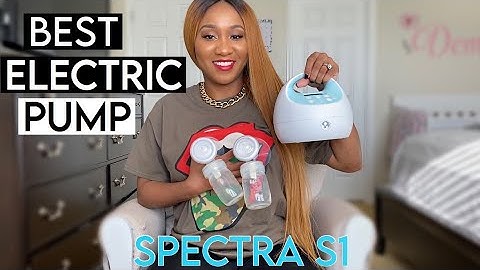 SPECTRA BREAST PUMP| Tips and Review on Spectra S1