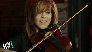 Lindsey Stirling 'Crystallize' Live Performance!