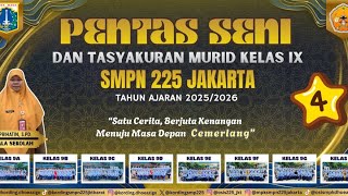 PENTAS SENI & TASYAKURAN KELAS IX PART 4