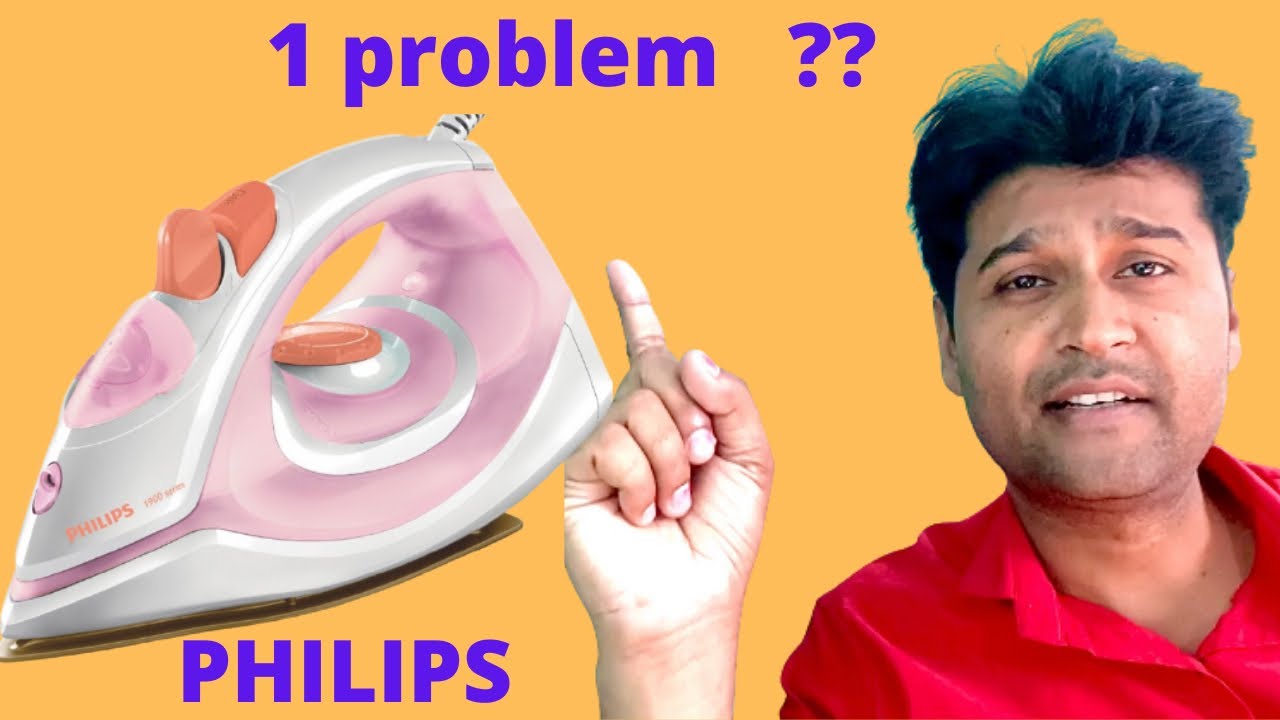 philips iron 1920