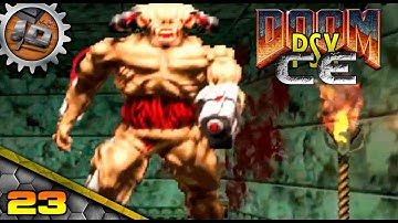 PSX DooM CE 3.11.1 GAMEPLAY Walkthrough (NO COMMENTARY) - Part 23