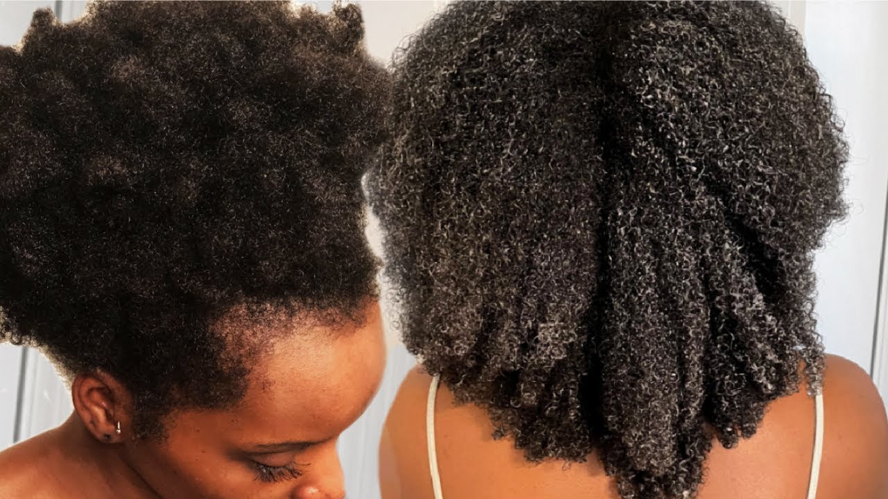 natural-hair-wash-day-routine-for-low-p0rosity-hair-start-to-finish