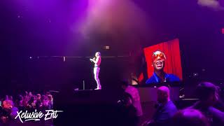 Tyla Yaweh - The Runaway Tour (Leg 2) - Prudential Center, Newark NJ - February 18th 2020