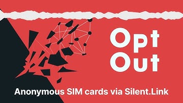 Anonymous SIM cards via Silent.Link