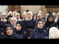 Students graduated from Gazi Husrev begove medrese in Bosna 2024