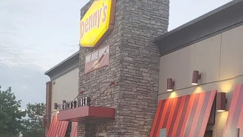Denny's McKinney Location