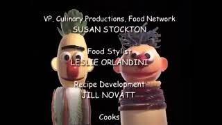 Closing To Sesame Street Elmos Magic Cookbook