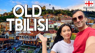 Old Tbilisi Walking Tour (GEORGIA 🇬🇪)