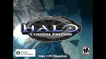 Halo Custom Edition TV Spot/Commercial (Fanmade)