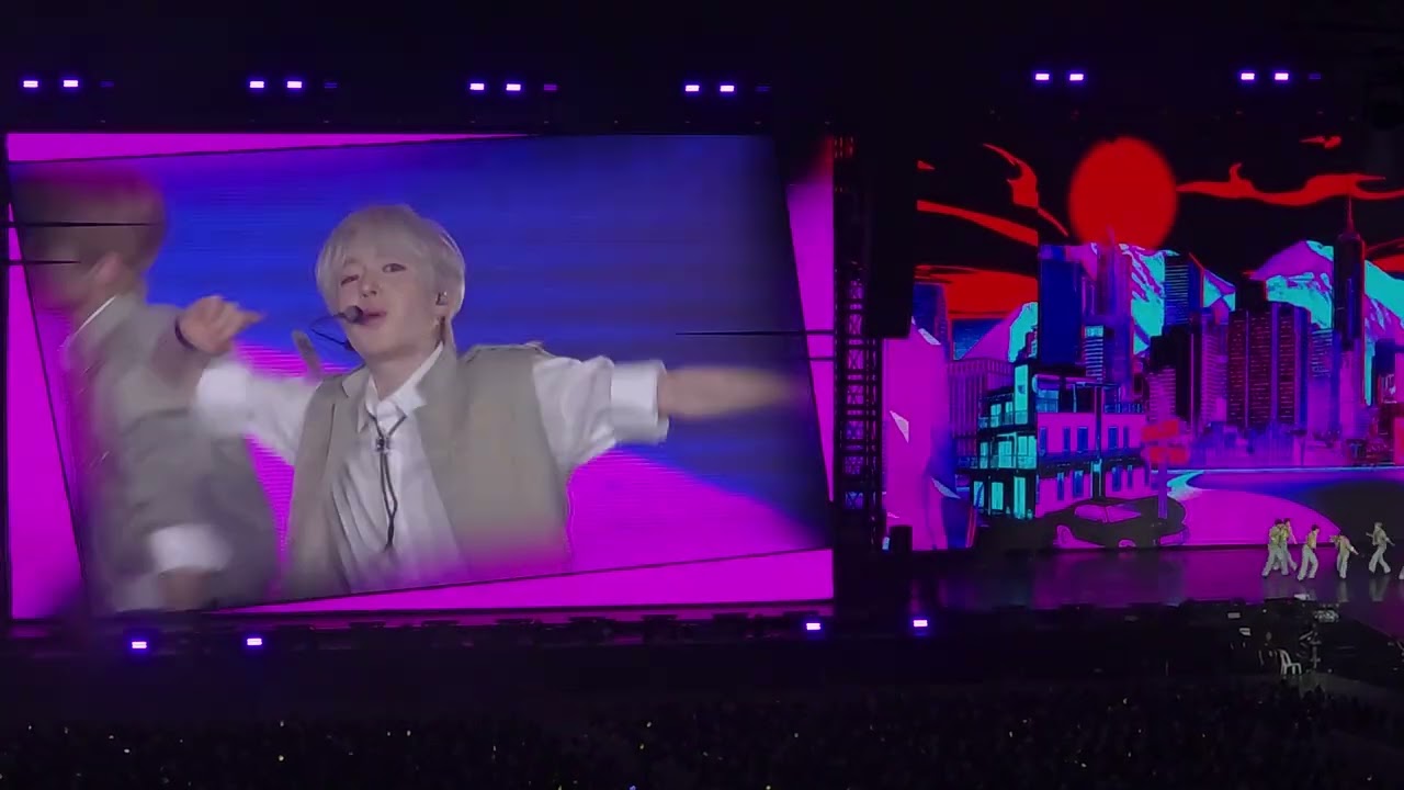 NCT WISH -  COLOR  ((SM TOWN IB BKK 2025-2026)) BY LDAGM.