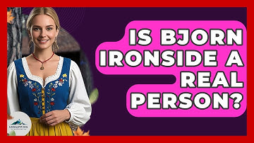 Is Bjorn Ironside A Real Person? - Unmapping Scandinavia