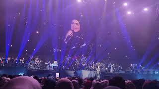 Did Siti Nurhaliza Just Whistled in this Performance? Epic!!!