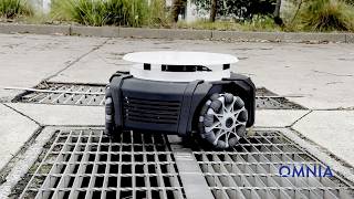 Robotic Mobility | Omni Wheel Application