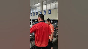 Quality inspection of Allwin drill presses #allwin#drillpress