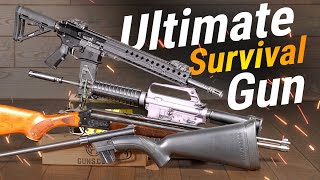 What is the Ultimate Survival Gun?