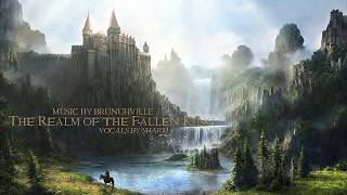 Video thumbnail of "Fantasy Music - The Realm of The Fallen King (Feat. Sharm)"