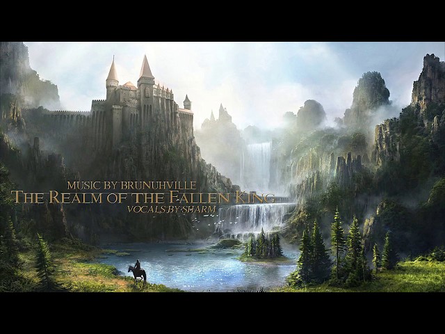 Fantasy Music - The Realm of The Fallen King (Feat. Sharm) class=