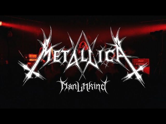 Metallica - ManUNkind