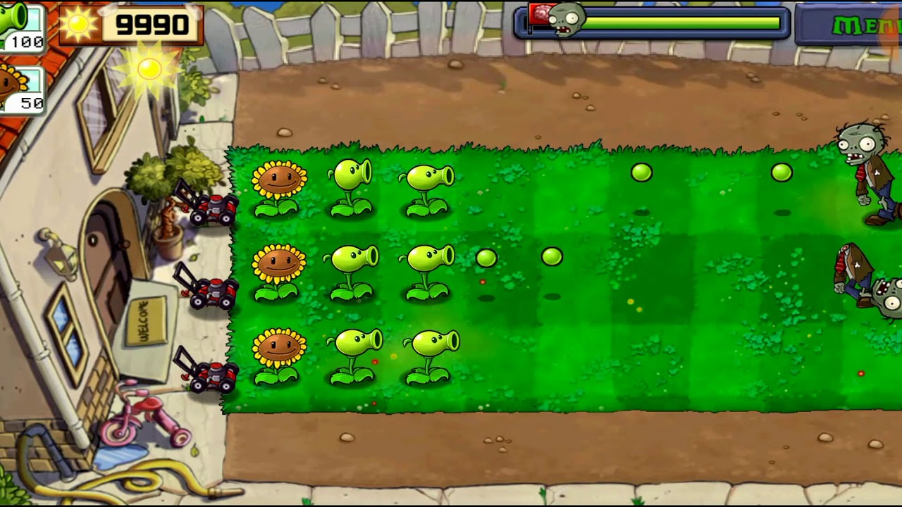 Pvz demo steam фото 37