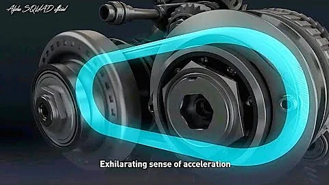 Toyota's New Engine and 6 Speed CVT Transmission for 2.0-liter Class, Based on TNGA